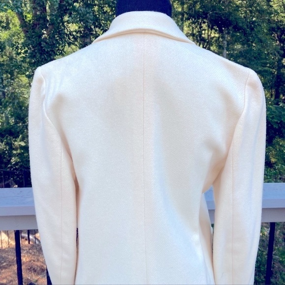 𝅺VINTAGE Unionmade ILGWU jacket sz S/M blazer embroidered crest AFLCIO 60s 50s - Picture 14 of 16